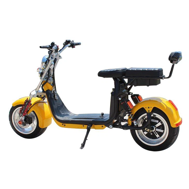 Tw-2 Old Women Riding Easily Electric Scooter with Pedal