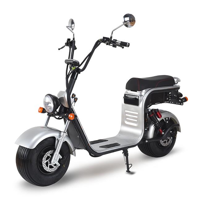 Electric scooters enter the era of intelligent charging