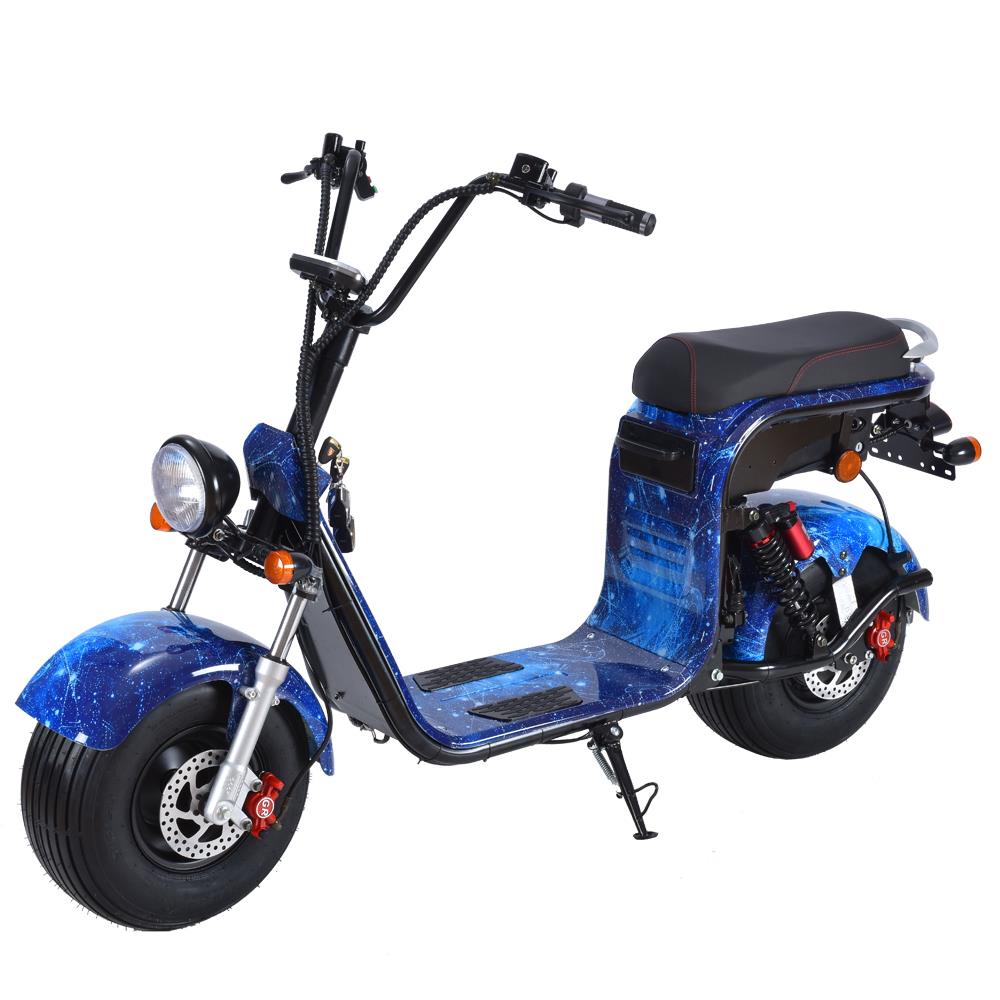 Factors affecting the length of the lithium battery electric scooter continua...