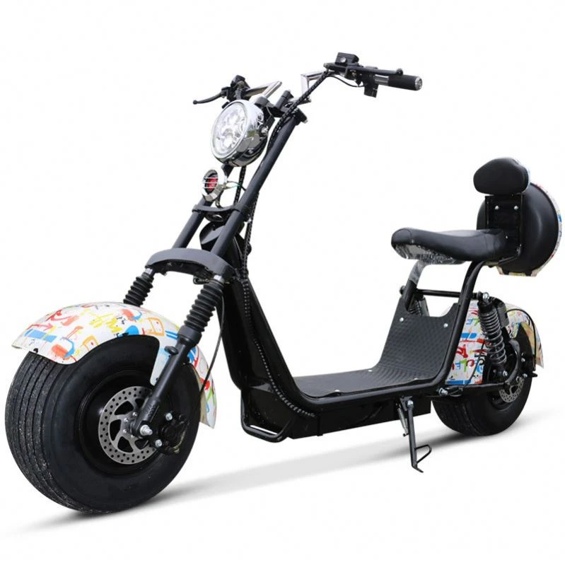What Is The Difference Between An Electric Scooter And A Balance Car?