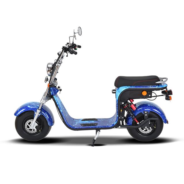 The Convenience Of An Electric Scooter