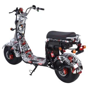 Electric Citycoco for Children