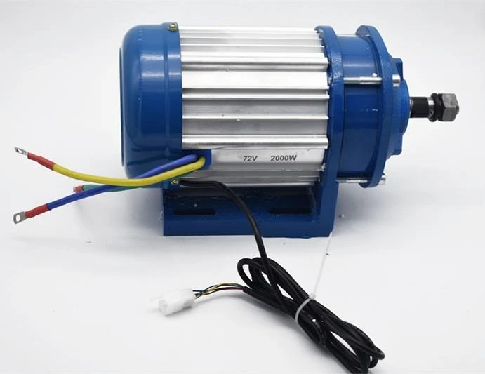 1100W BLDC Motor 1100W BLDC Motor