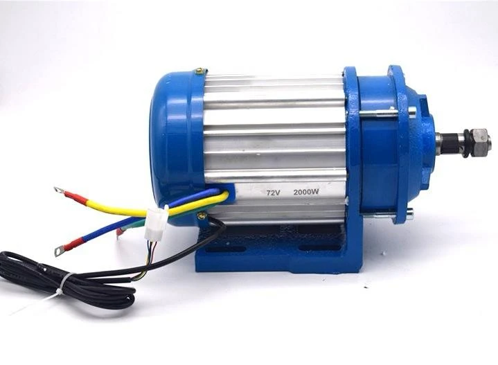 1100W BLDC Motor 1100W BLDC Motor