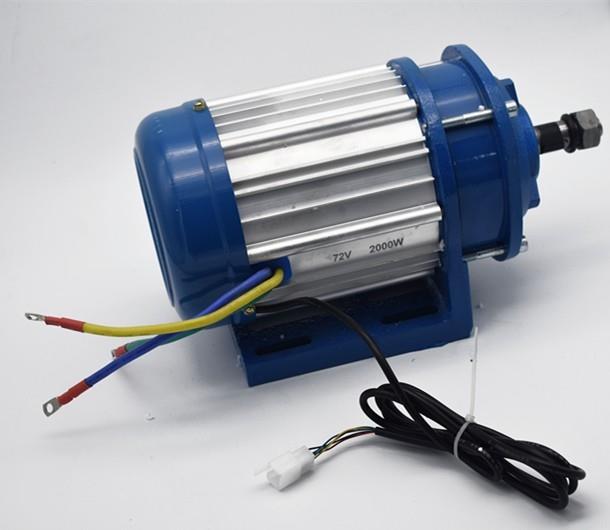 1100W BLDC Motor 1100W BLDC Motor