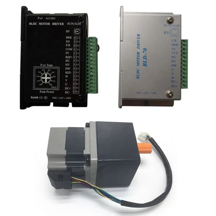 Bldc Motor And Controller Bldc Motor And Controller