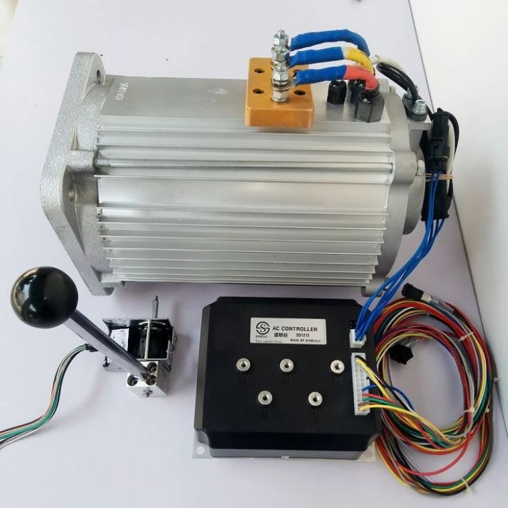 Bldc Motor And Controller Bldc Motor And Controller