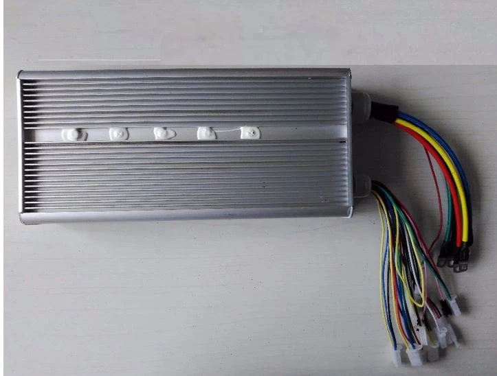 Dynamic Scooter Controller