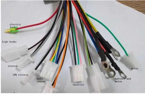 E Rickshaw Motor And Controller E Rickshaw Motor And Controller