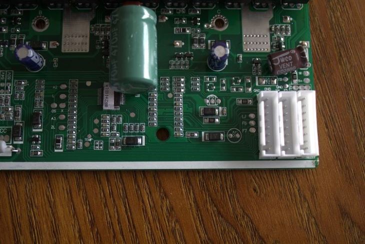 E Rickshaw Speed Controller