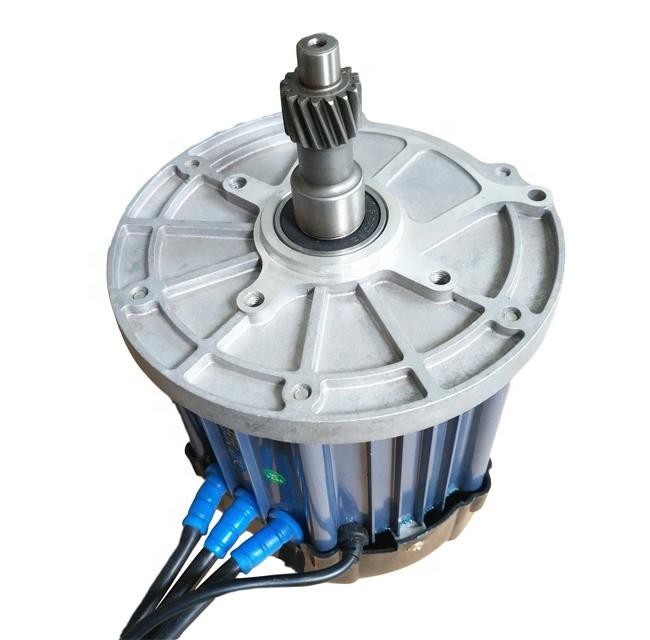 High Speed Bldc Motor