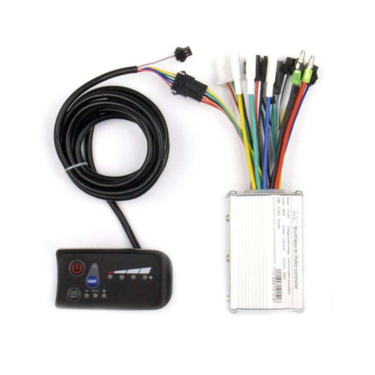 Curtis 1228-2430 Pm Motor Controller 24V 70A