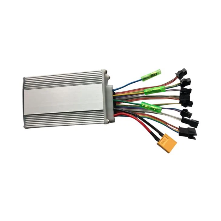 1268-5403 Controller Program for Free 36V 400A