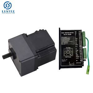 Bldc Motor And Controller