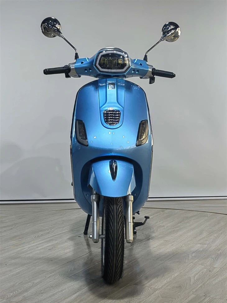 1500W 40Ah Electric Motorcycle