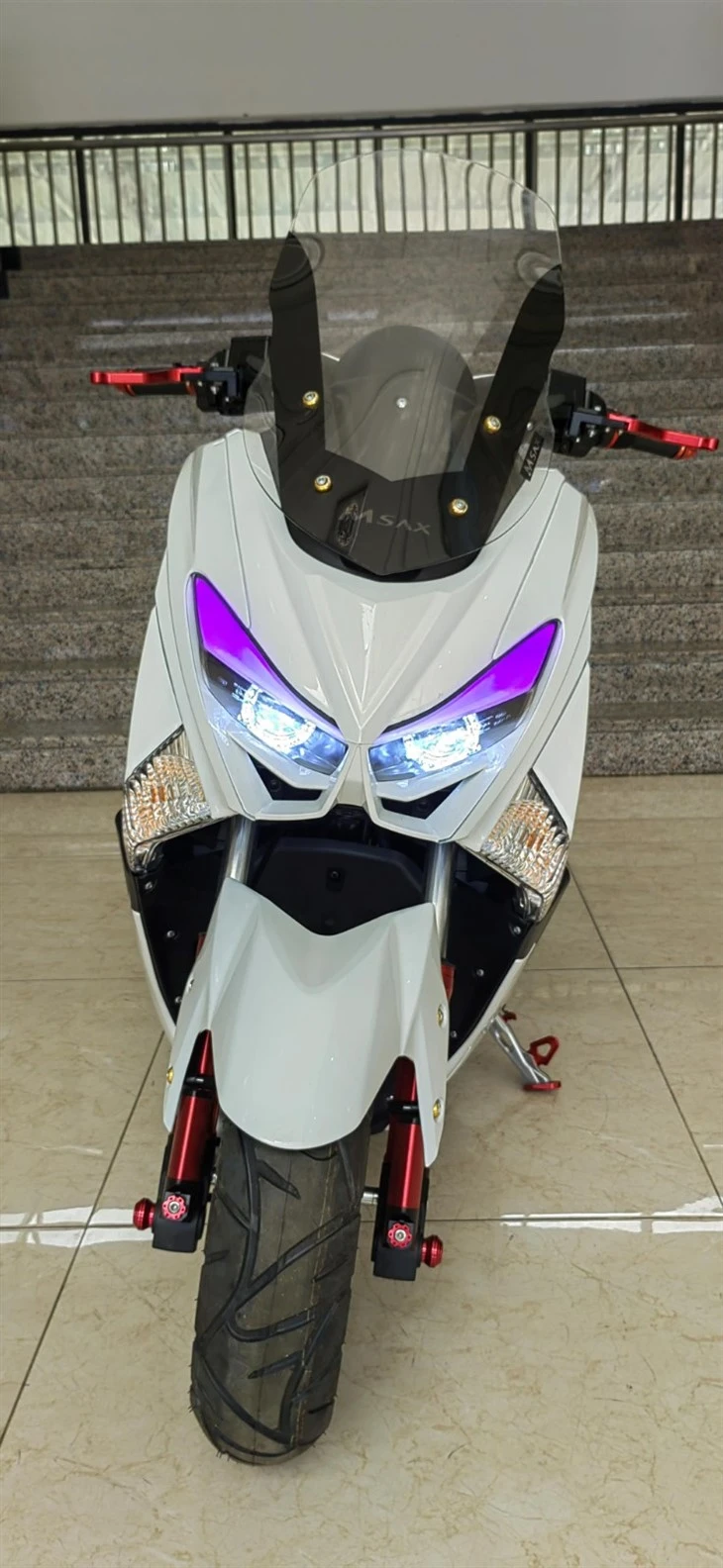 1500W Brushless Electric Motorcycle 1500W Brushless Electric Motorcycle