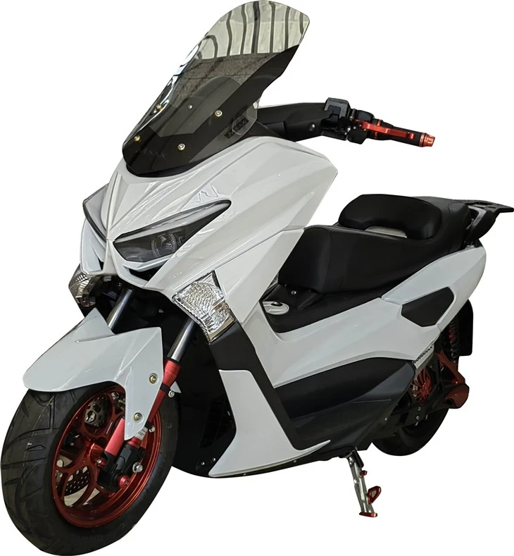1500W Brushless Electric Motorcycle 1500W Brushless Electric Motorcycle