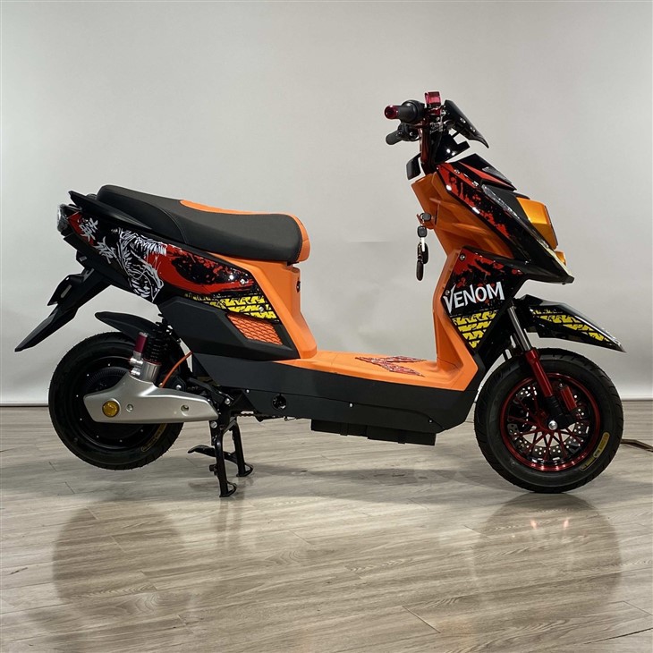 1500W Electric Motorcycle