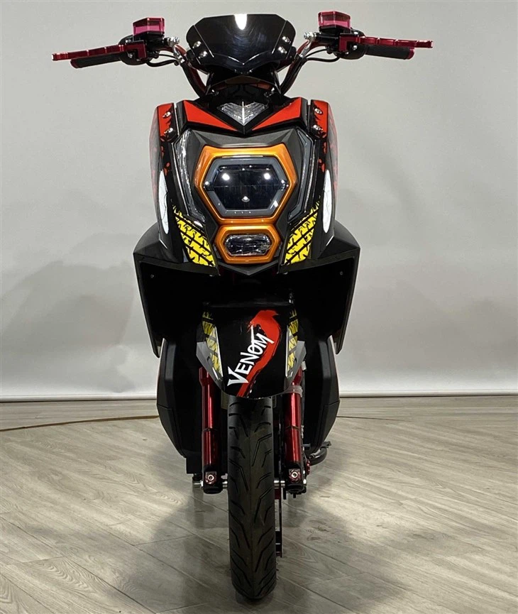 1500W Electric Motorcycle