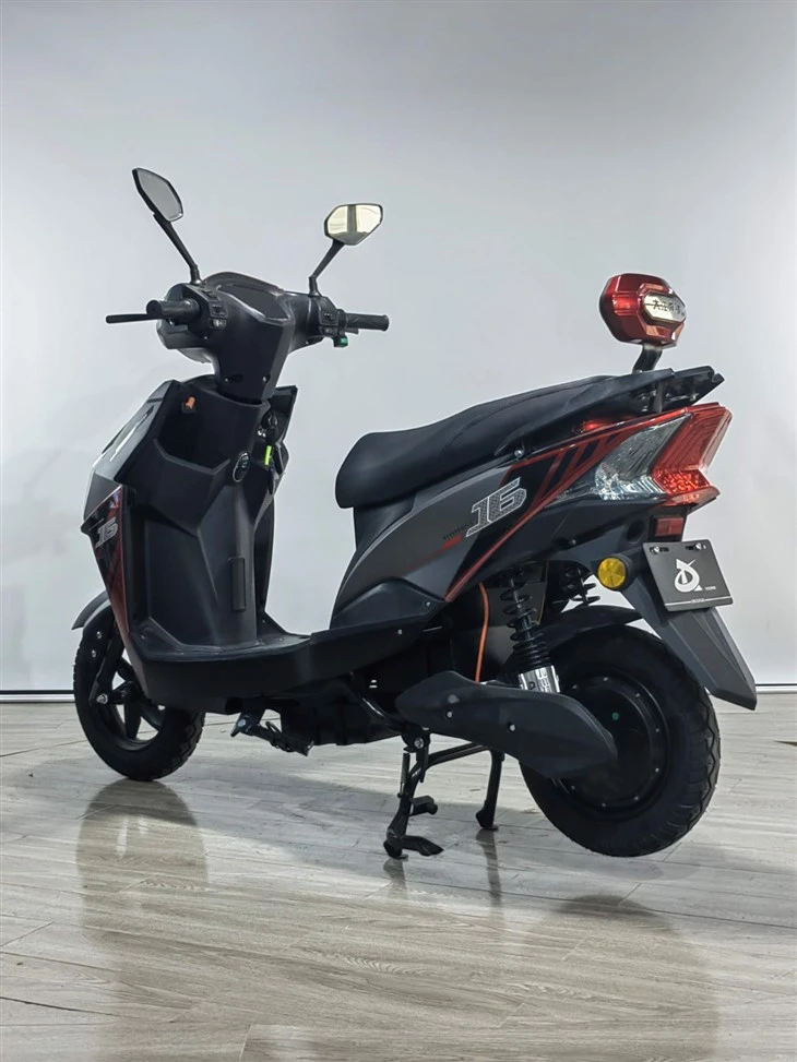 1500W Lead Acid Battery Electric Motorcycle 1500W Lead Acid Battery Electric Motorcycle