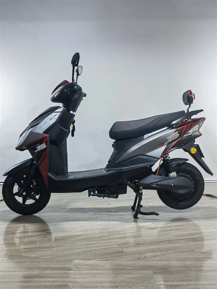1500W Lead Acid Battery Electric Motorcycle 1500W Lead Acid Battery Electric Motorcycle