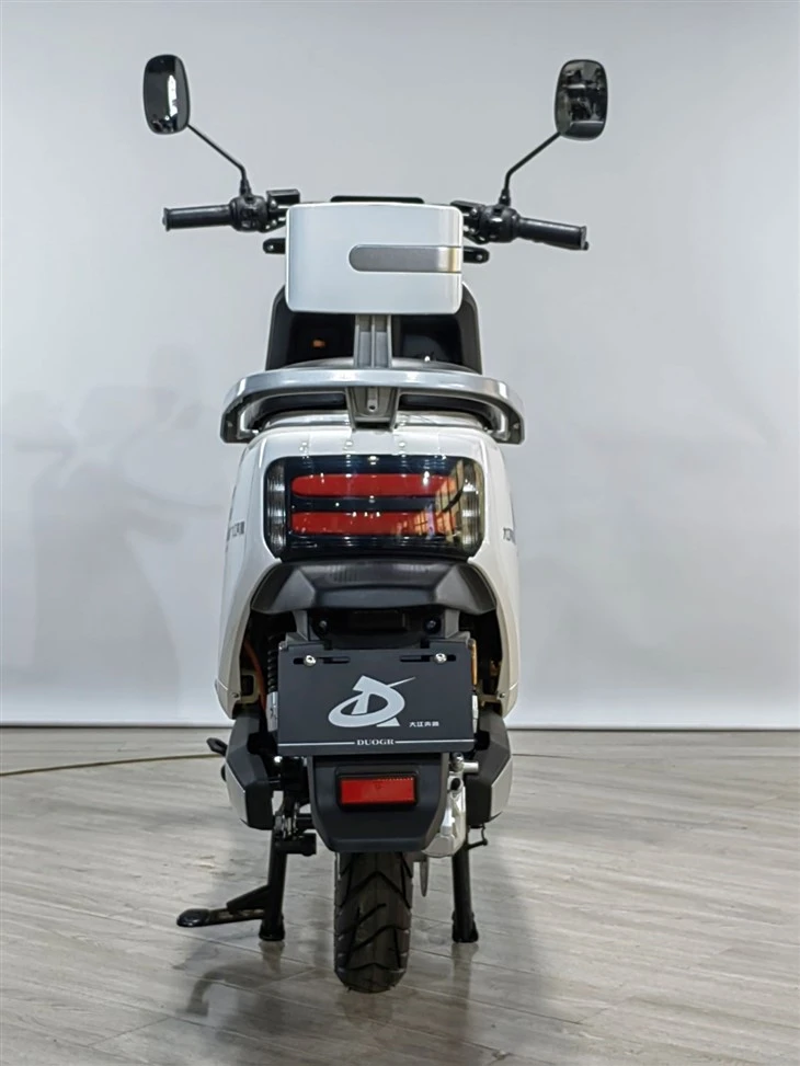 800W Electric Motorcycle With EEC 800W Electric Motorcycle With EEC