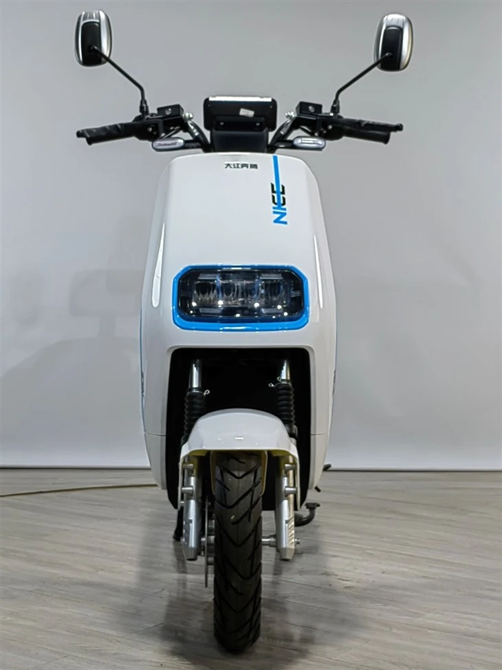 800W Electric Motorcycle With EEC 800W Electric Motorcycle With EEC