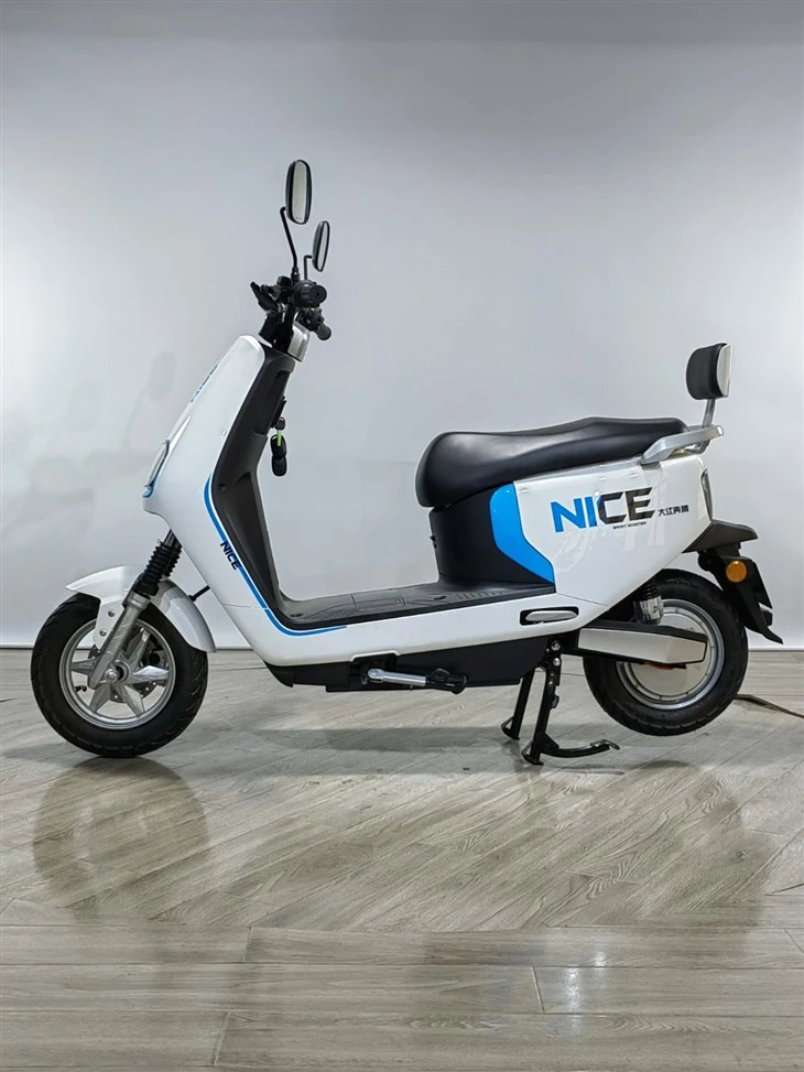 800W Electric Motorcycle With EEC 800W Electric Motorcycle With EEC