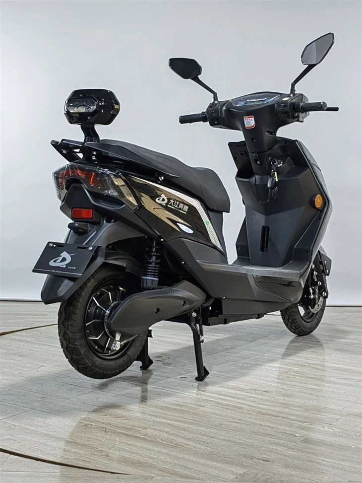 800W Electric Touring Motorcycle 800W Electric Touring Motorcycle