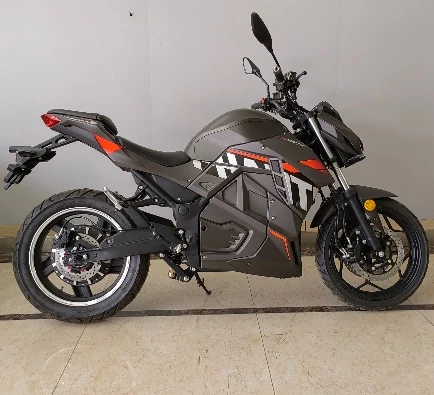 Electric Racing Motorcycle Electric Racing Motorcycle