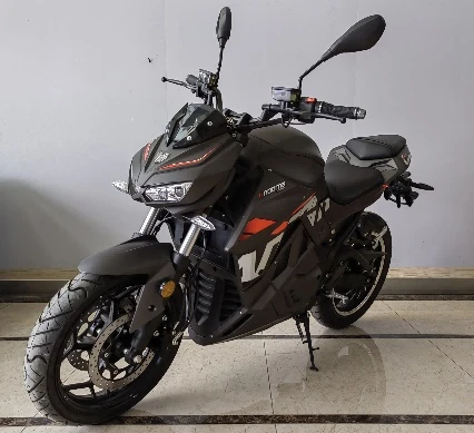 Electric Racing Motorcycle Electric Racing Motorcycle