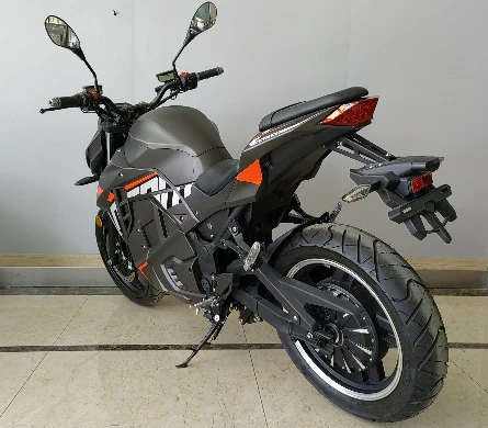 Electric Racing Motorcycle Electric Racing Motorcycle