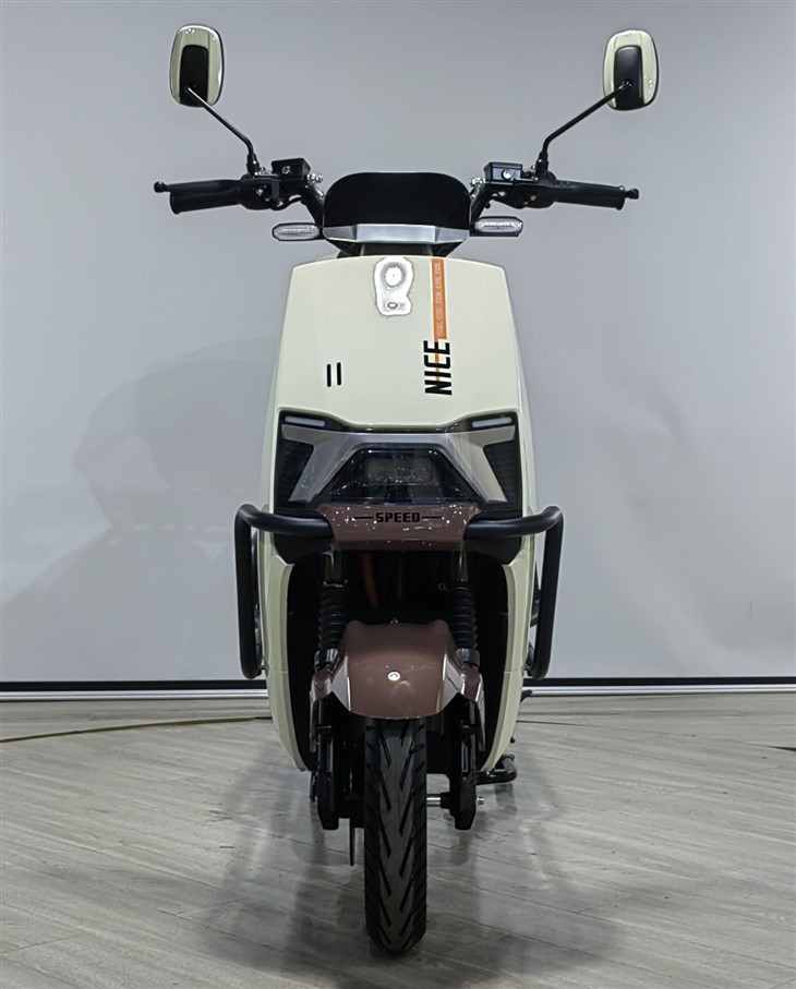 Electric Sport Touring Motorcycle