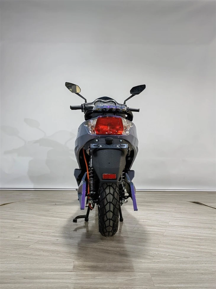 High Speed 2500W Electric Motorcycle High Speed 2500W Electric Motorcycle
