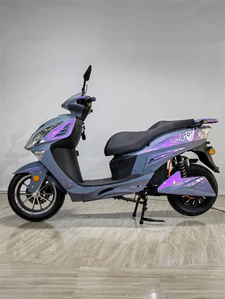 High Speed 2500W Electric Motorcycle High Speed 2500W Electric Motorcycle