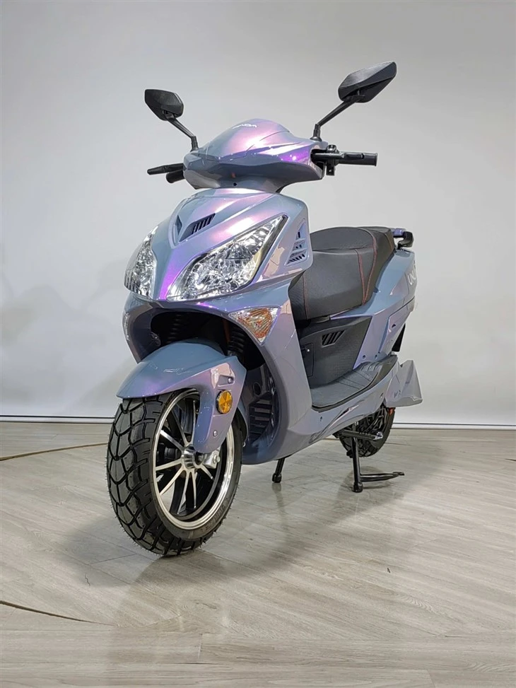 High Speed 2500W Electric Motorcycle High Speed 2500W Electric Motorcycle