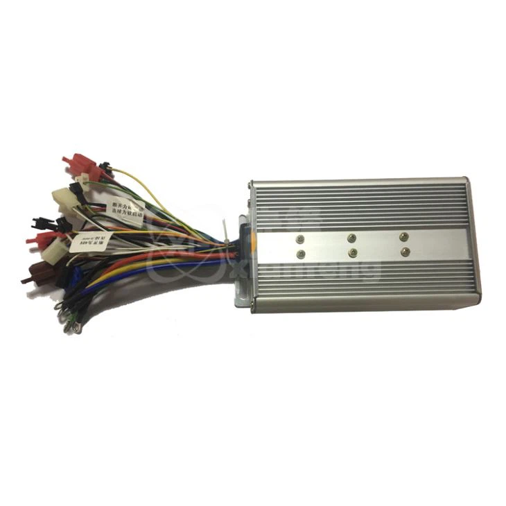 Which Motor Controller Is Used in Electric Vehicle