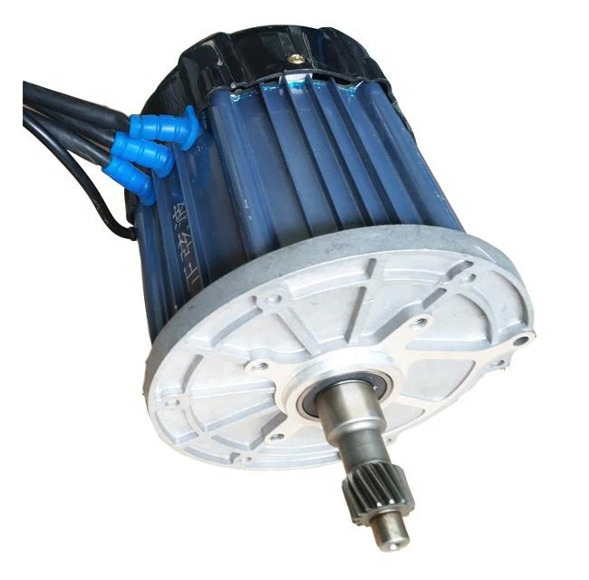What Is The Highest Speed Of BLDC Motor