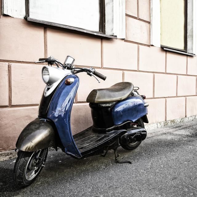 How To Wire The Harley Motor Controller?