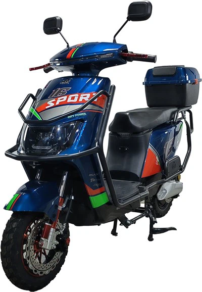 1500W Adult Electric Motorcycle