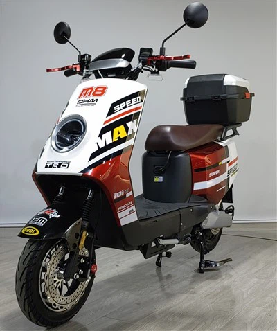 1500W Brushless Electric Motorcycle For Man