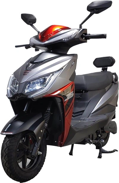 1500W Lead Acid Battery Electric Motorcycle