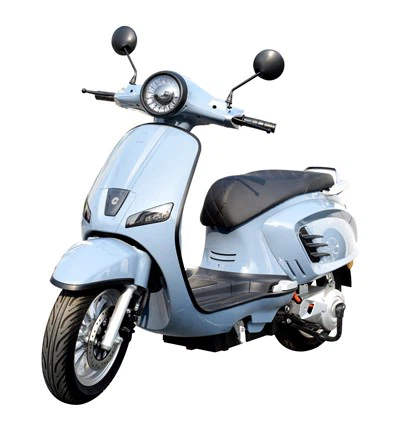 2500W Brushless Electric Motorcycle