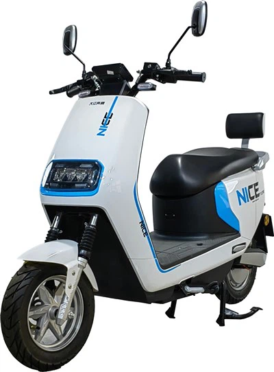 800W Electric Motorcycle With EEC