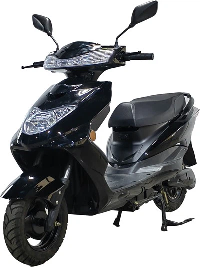 Electric Motorcycle Black