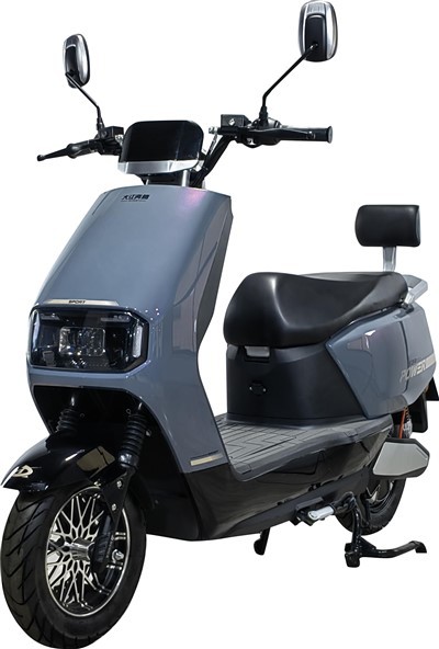 Lightweight 1500W Electric Motorcycle