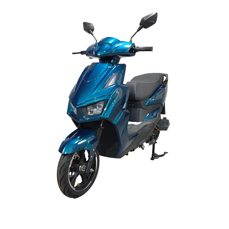 Adult Electric Motorcycle 1500W For Man